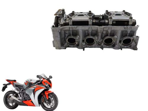 Cabeçote Completo Honda Cbr 1000 Rr 08-11