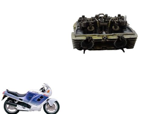 Cabeçote Completo Cbr 450 Sr Cbr450sr 1990 1995