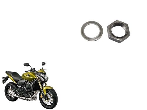 Porca Campana Honda Hornet 600 Hornet600 08-11