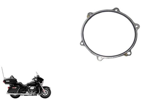 Junta/flange Tampa Esq. Motor Harley-davidson Electra Glide Classic 07-09