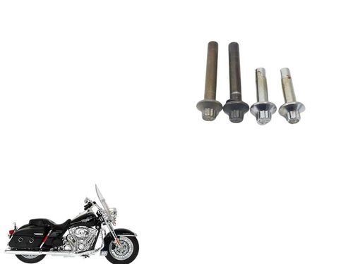 Prisioneiro Cabeçote Harley-davidson Road King 08-13