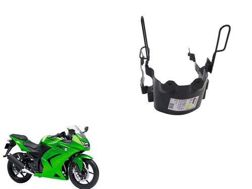Suporte Para-lama Dianteiro Kawasaki Ninja 250 R 08-12c/detalhe
