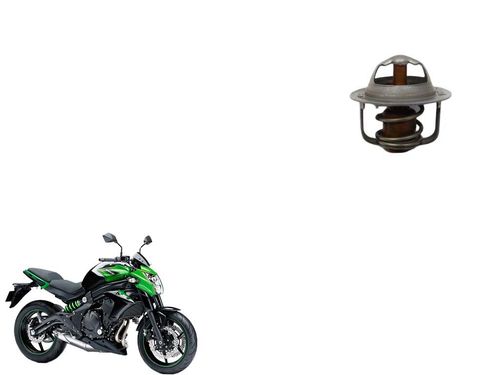Válvula Termostática Kawasaki Er-6n Er6n 13-17