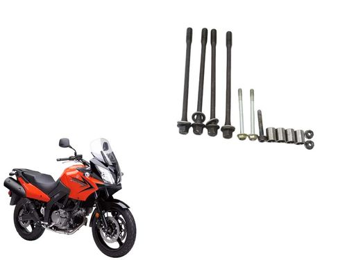 Prisioneiro Cabeçote Suzuki Dl 650 V-strom 09-13