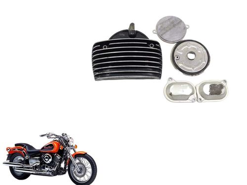 Kit Tampas Cabeçote Yamaha Drag Star 650 97-08