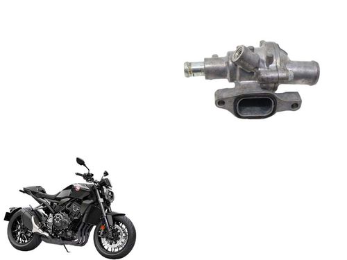 Carcaça Válvula Termostática Honda Cb 1000r  19-23