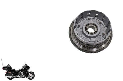 Campana Embreagem Harley-davidson Electra Glide Classic 07-09