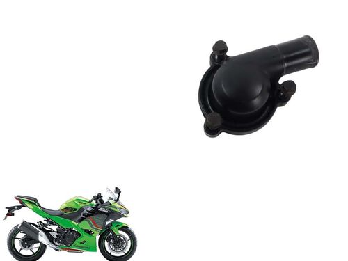 Carcaça Válvula Termostática Kawasaki Ninja 400  20-23