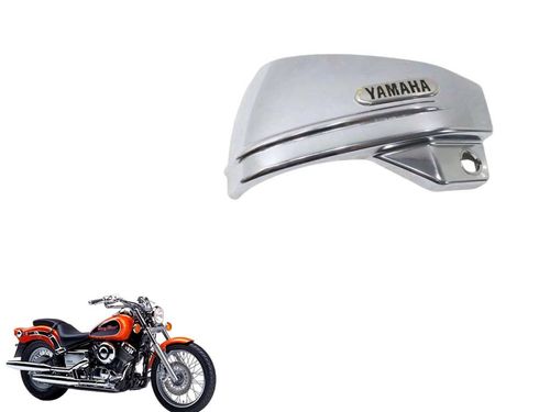 Carenagem Lateral Esquerda Yamaha Xvs 650 Drag Star 97-08