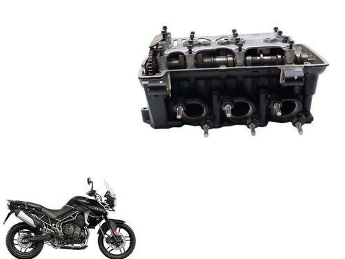 Cabeçote Completo Triumph Tiger 800 16-20c/detalhe