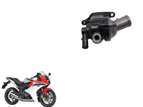 Carcaça Válvula Termostática Honda Cbr 600 F 12-14