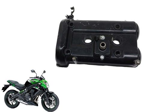 Tampa Cabeçote Kawasaki Er-6n Er6n 08-17