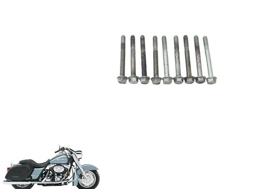 Kit Parafuso Carcaça Motor Harley-davidson Road King 04-06