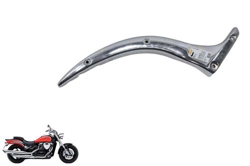 Suporte Para-lama Traseiro Direito Suzuki Boulevard M800 09-12