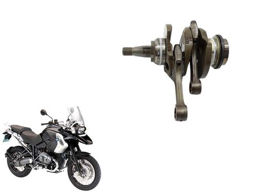Virabrequim Completo Bmw R 1200 Gs R1200gs 08-12