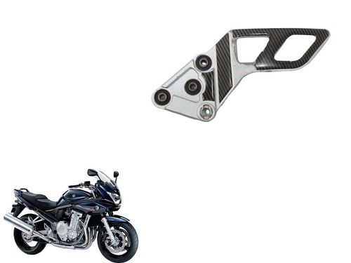 Bacalhau Dianteiro Esquerdo Suzuki Bandit 1250 09-13