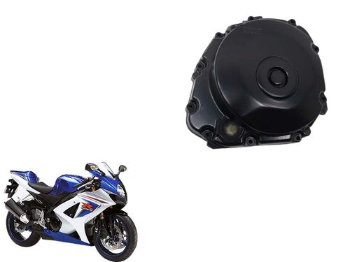 Tampa Direita Motor (embreagem) Suzuki Gsxr Srad 1000 08-10