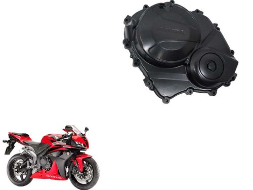 Tampa Direita Motor Honda Cbr 600 Rr Cbr600rr 07-12