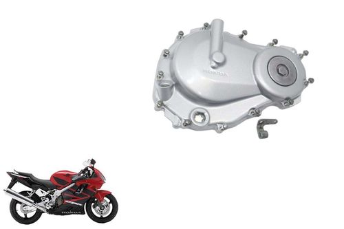 Tampa Direita Motor Honda Cbr 600 F Cbr600f 99-02