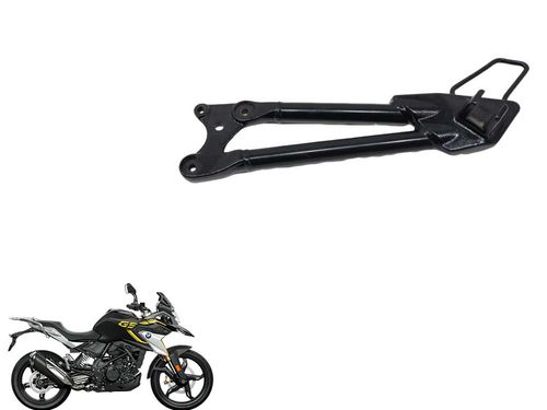 Suporte Pedaleira Traseiro Esquerdo Bmw G 310 Gs 21-23