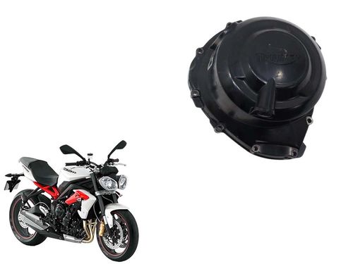 Tampa Direita Motor Triumph Street Triple 675 13-15