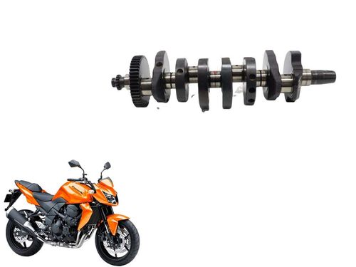 Virabrequim Kawasaki Z 750 Z750 08-12c/avaria