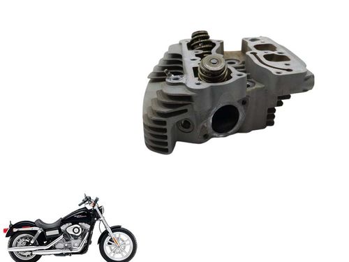 Cabeçote Dianteiro Harley-davidson Dyna Super Glide 08-10