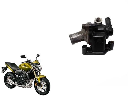 Carcaça Válvula Termostática Honda Hornet 600 08-14