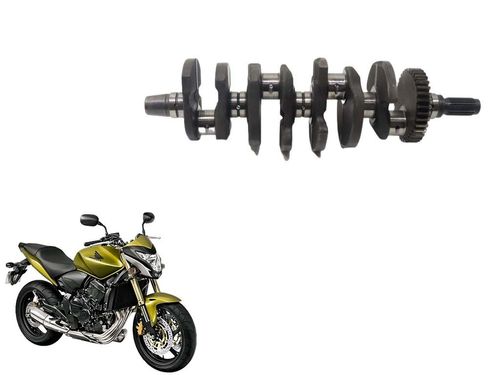 Virabrequim Honda Hornet 600 Hornet600 08-11c/avaria