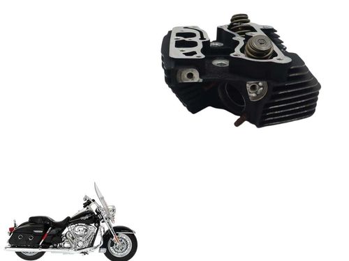 Cabeçote Dianteiro (f) Harley-davidson Road King 08-13