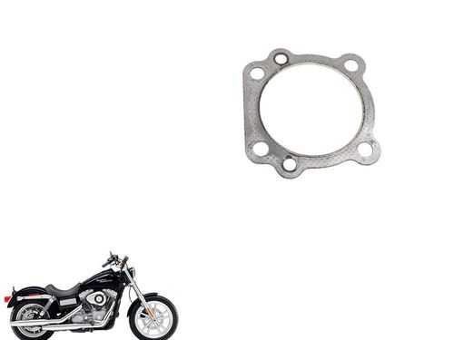 Junta Cabeçote (f) Harley-davidson Dyna Super Glide 08-10