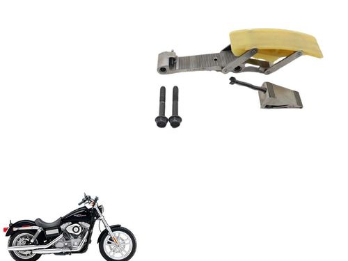 Esticador Corrente Campana Harley-davidson Dyna Super Glide 08-10