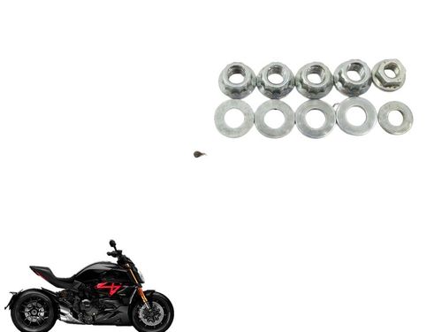 Prisioneiro Cabeçote Ducati Diavel 1260 S  19-23