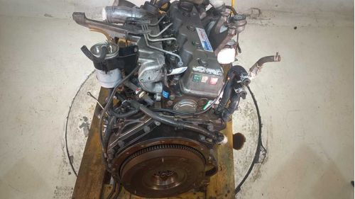 MOTOR COMPLETO NISSAN FRONTIER 2.8 2003