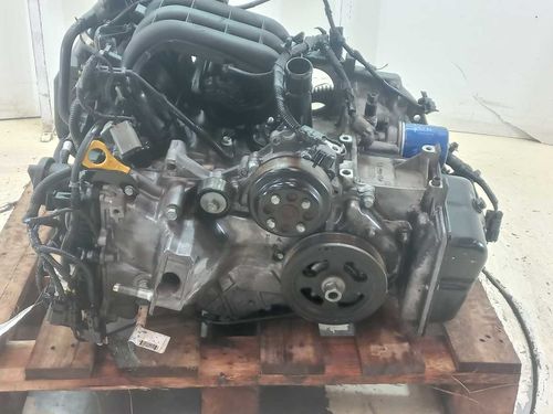 MOTOR COMPLETO KIA PICANTO 1.0 2015