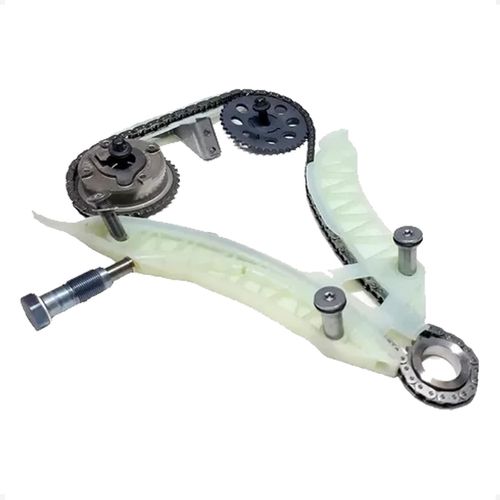 KIT DISTRIBUIÇÃO PEUGEOT 208 308 1.6 TURBO THP - 105323 - OK0086CPV