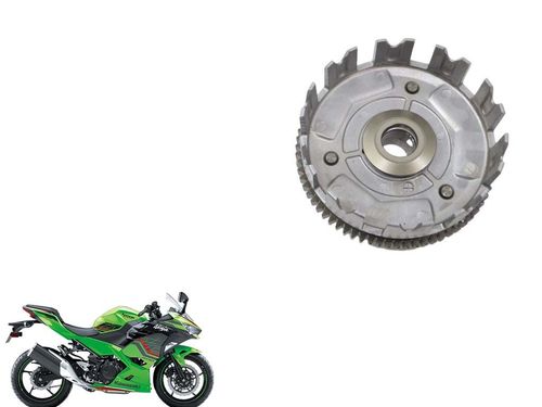Campana Embreagem Kawasaki Ninja 400  20-23