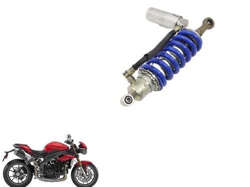 Amortecedor Triumph Speed Triple 1050 06-10