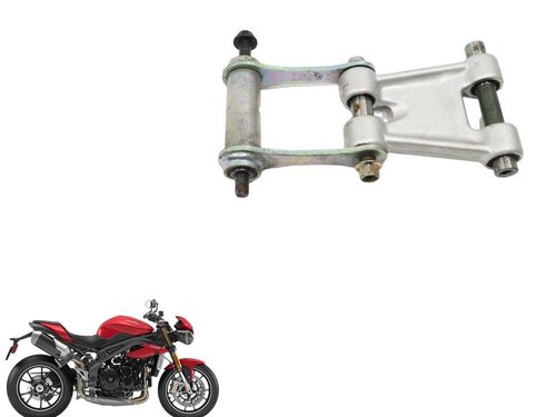 Link Amortecedor Triumph Speed Triple 1050 06-10