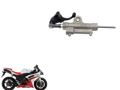 Amortecedor Direção R1 /yzf R1 Yzf R1 2007 2008