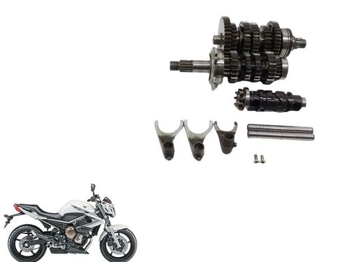 Cambio Completo Xj6 2010 2019