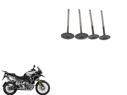 Kit Válvula Admissão/escape Triumph Tiger 1200 Explorer 22-24