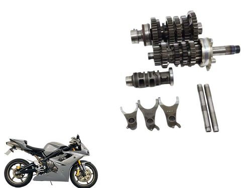 Cambio Completo Triumph Daytona 675 Daytona675 06-10