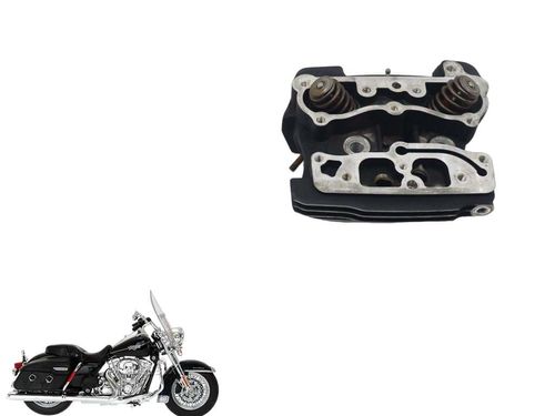 Cabeçote Traseiro (r) Harley-davidson Road King 08-13