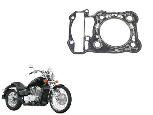 Junta Cabeçote Honda Shadow 750 Shadow750 09-11