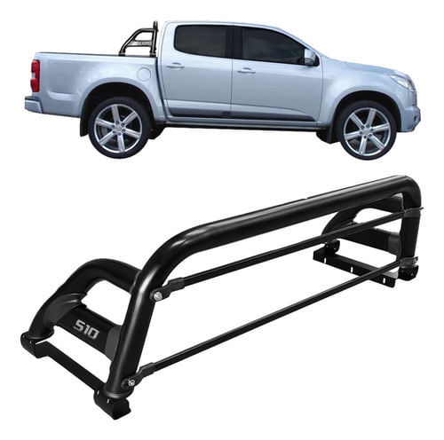 Santo Antonio H2 S10  2012 A 2020 C/d E C/s Preto