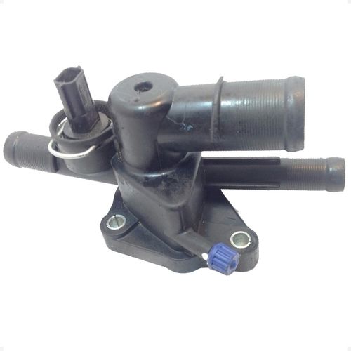 FLANGE VÁLVULA TERMOSTÁTICA SANDERO 1.0 12V 2019 C/SENSOR - 99932 - K20054