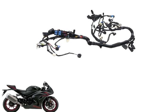 Chicote Principal Gsxr Srad 1000 Srad 1000 2018 2020