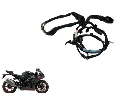 Chicote Painel Gsxr Srad 1000 Srad 1000 2018 2020