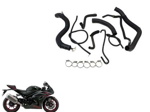 Kit Mangueiras Gsxr Srad 1000 Srad 1000 2018 2020